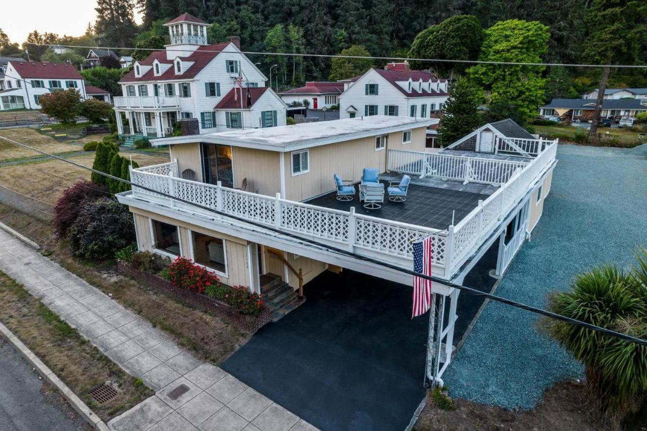 Garibaldi Getaway Villa Екстериор снимка